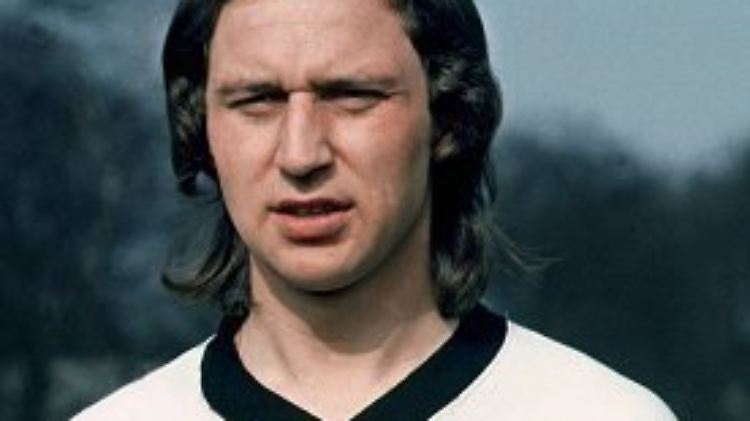 Heinz Flohe wurde 1974 Fußball-Weltmeister.