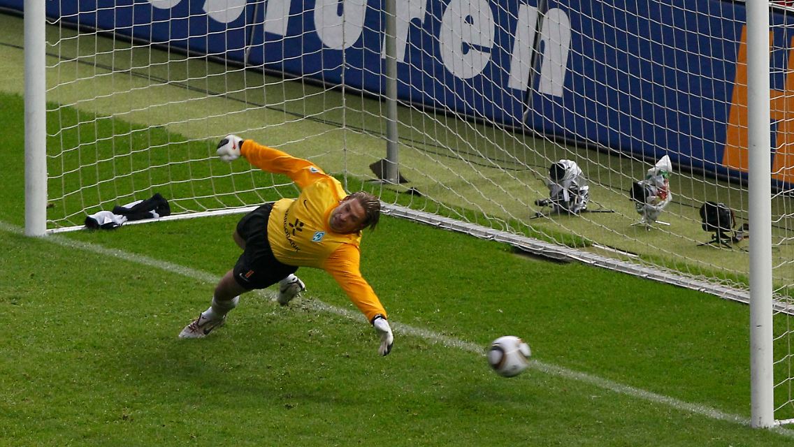 Tim Wiese hielt, was zu halten war. Einen Unhaltbaren hielt er nicht.