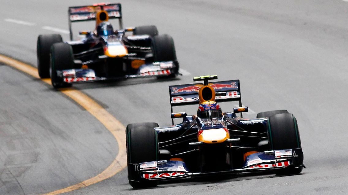 Der Australier feierte in Monaco einen souveränen Start-Ziel-Sieg.