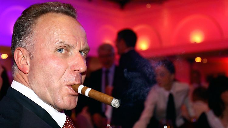Karl-Heinz Rummenigge ist zuversichtlich, dass es auch im Finale in Madrid klappen wird.