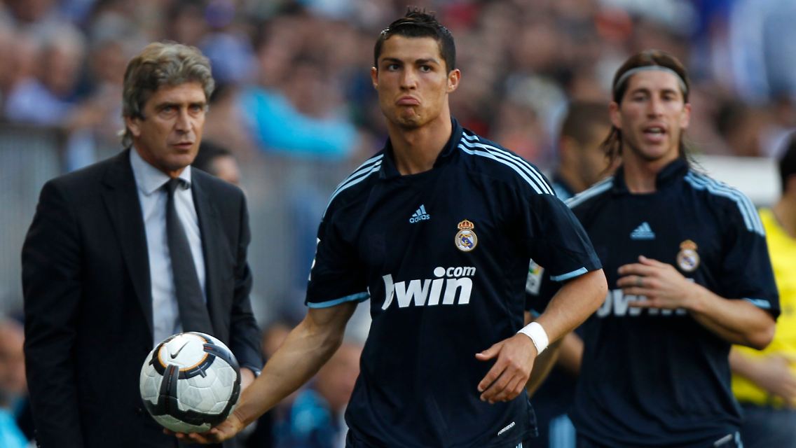 Real Madrid hat eine grandiose Ligasaison gespielt - Pech, dass Barcelona eine noch etwas grandiosere Spielzeit hinlegte.