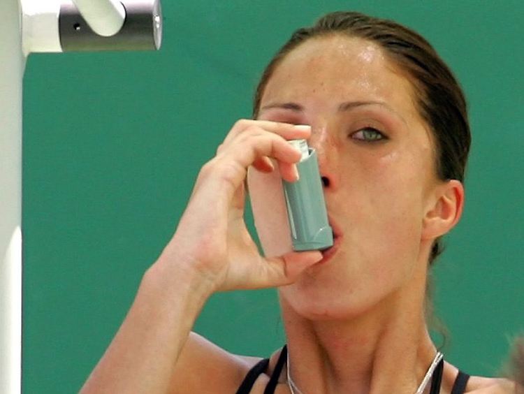 In Deutschland leiden rund sieben Prozent der Menschen an klinischem Asthma.