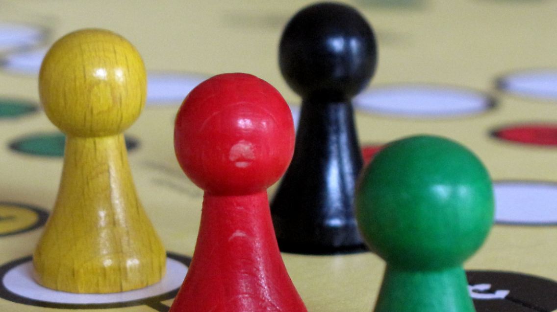Das Spiel "Wähler, ärger dich nicht" hat noch keinen Sieger.
