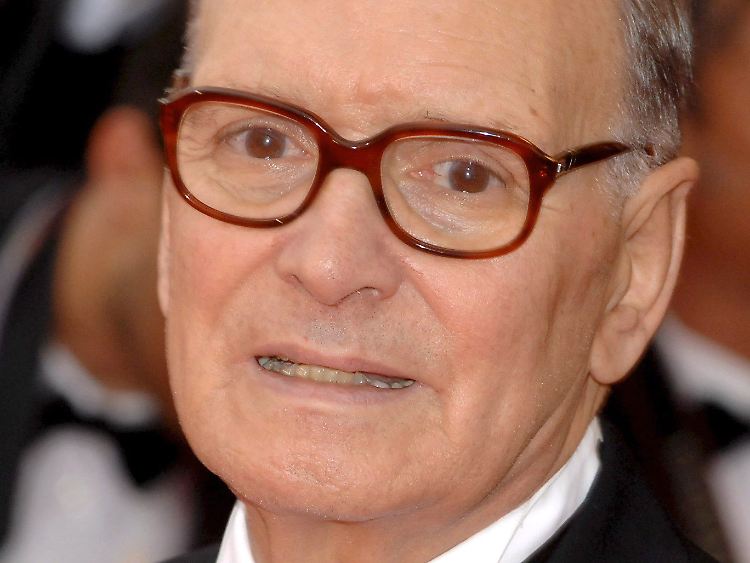 Ennio Morricone wurde in den 60er Jahren mit seiner Musik für Sergio Leones Film "Spiel mir das Lied vom Tod" berühmt.