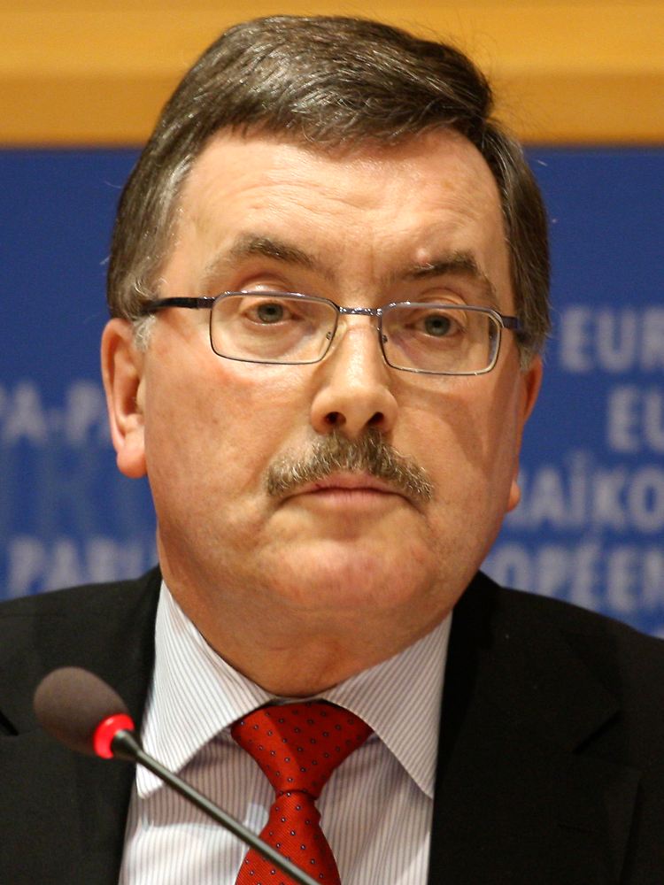EZB-Chefvolkswirt Stark.