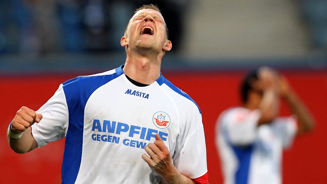 Für Rostock hat es nicht gereicht.