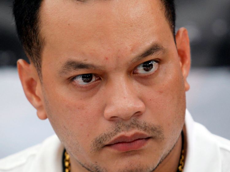 Nattawut Saikuar bietet offenbar Gespräche an.