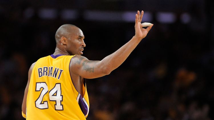 Topscorer in Topform: Kobe Bryant war zu stark für Phoenix.
