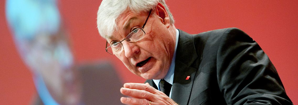 Michael Sommer will die Bürger mobilisieren.