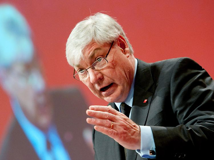 Michael Sommer will die Bürger mobilisieren.