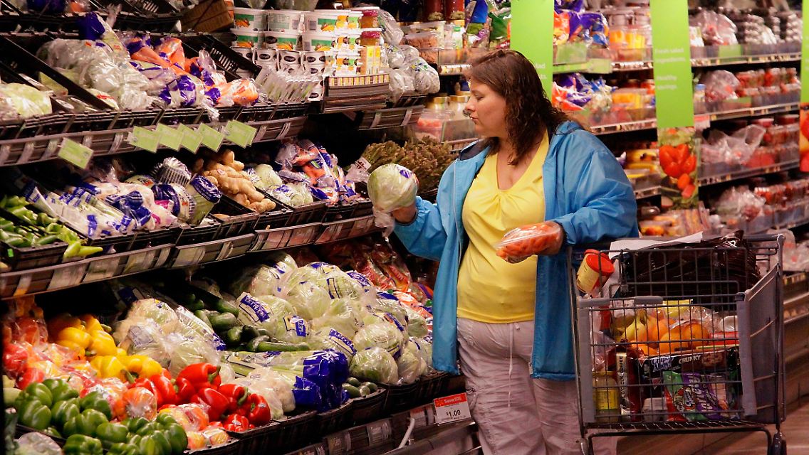 Der Heimatmarkt USA entwickelt sich zum Sorgenkind für Wal-Mart.