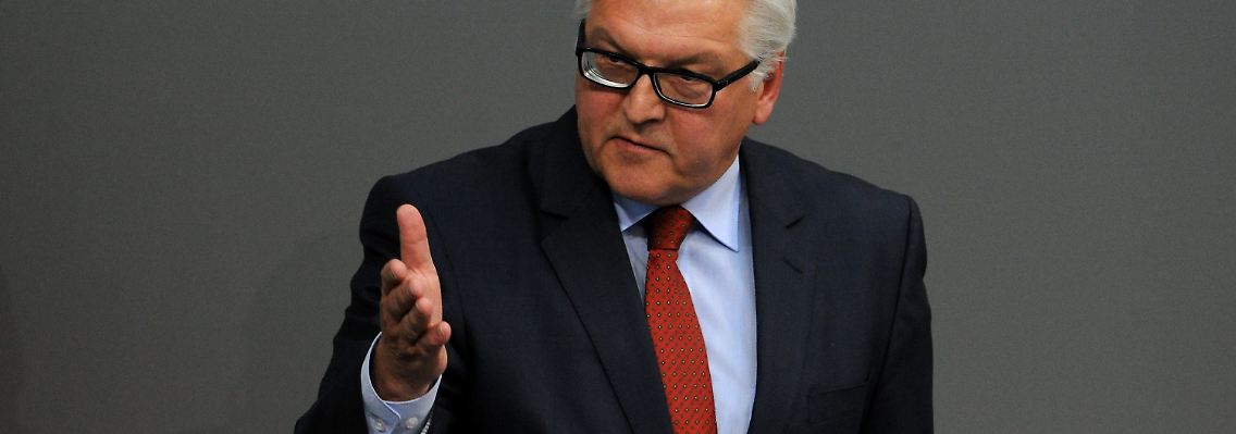 Steinmeier hätte es gerne verbindlich