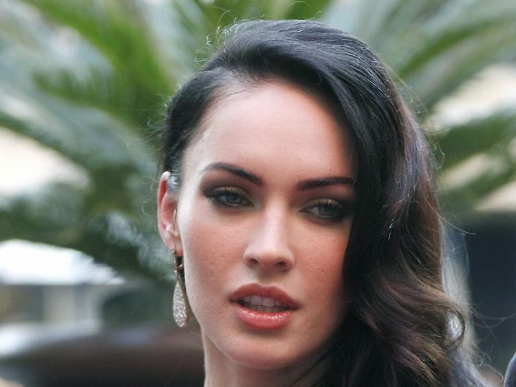 Megan Fox gilt als eine der erotischsten Frauen der Welt.