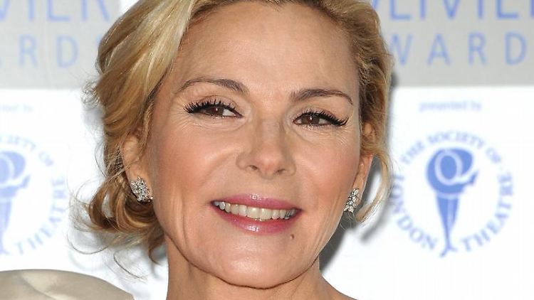 Steht zu ihrem Alter und ihrer Sexualität: Kim Cattrall.