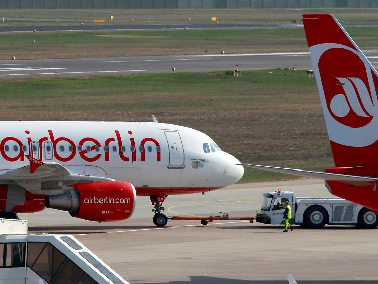 Innerhalb von Deutschland kommt die Airline bereits auf einen Marktanteil von 40 Prozent.