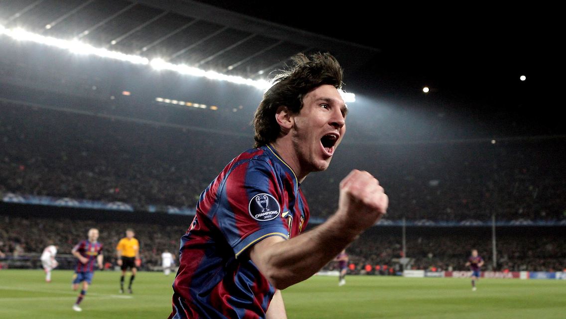 Maradona: "Messi wird die WM gewinnen."