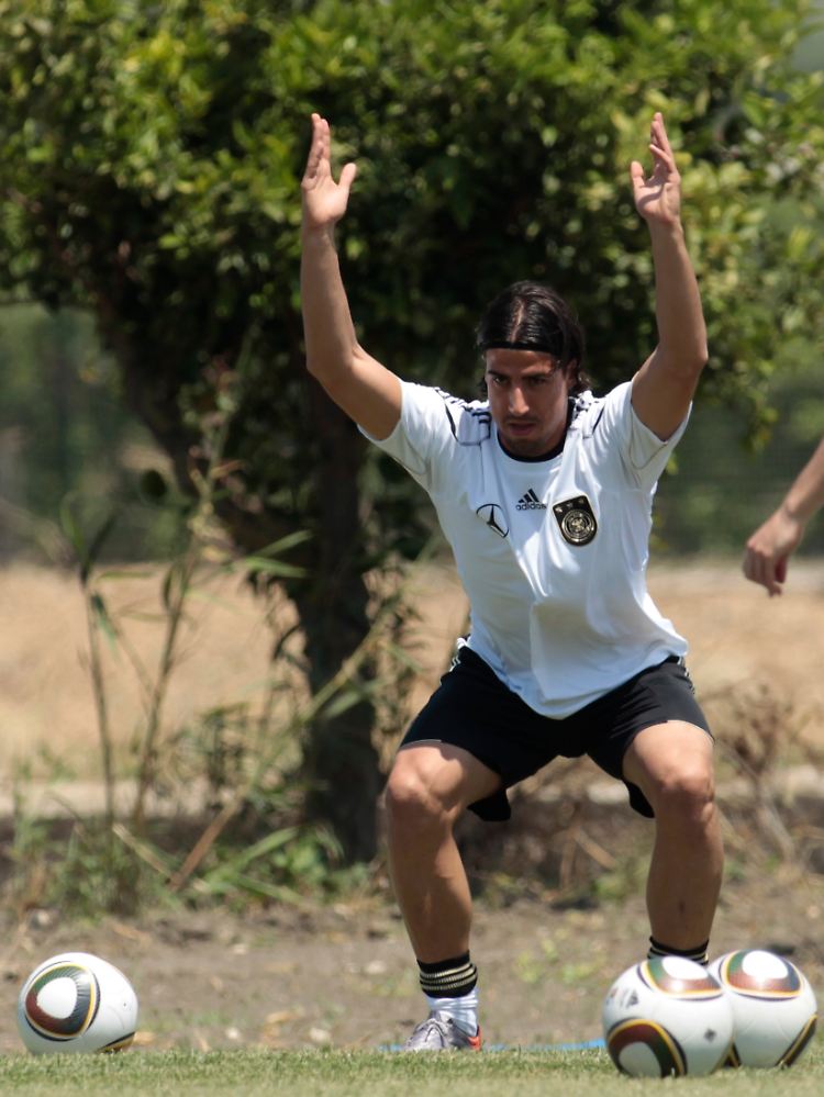 104 Spielminuten in drei Länderspielen hat Khedira bisher in der Nationalelf absolviert.