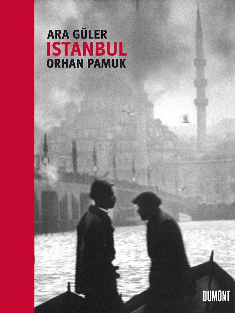 Gülers Bilder der Stadt enstanden zu einer Zeit, als Istanbul noch weit entfernt war von der heutigen Metropole.