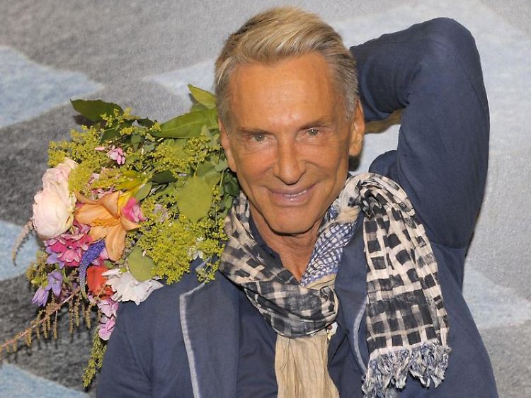 Hat jetzt vier Enkelkinder: Wolfgang Joop.