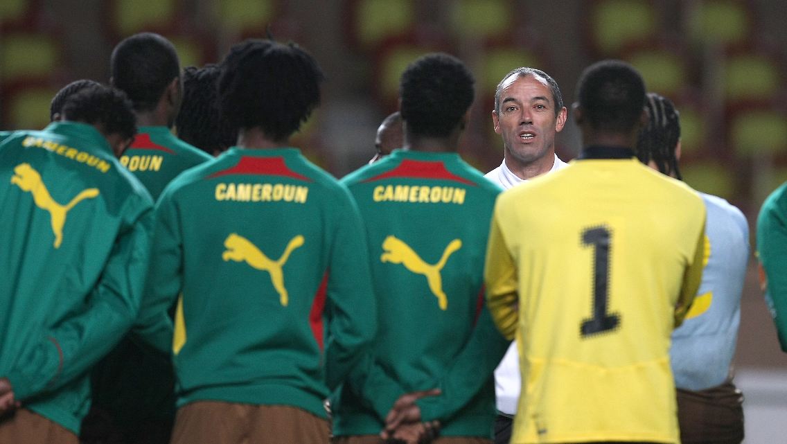 Le Guen findet den richtigen Ton.