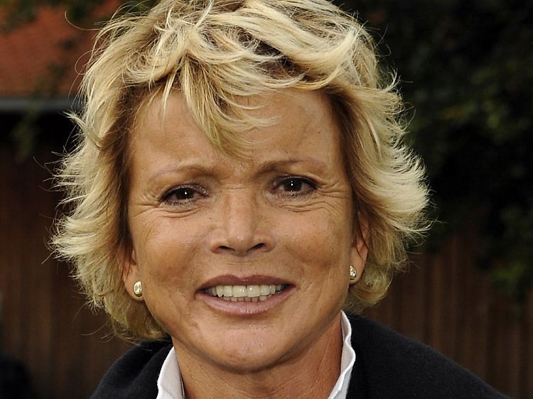 Uschi Glas schätzt, dass ihre Bayern Inter ganz alt aussehen lassen werden.