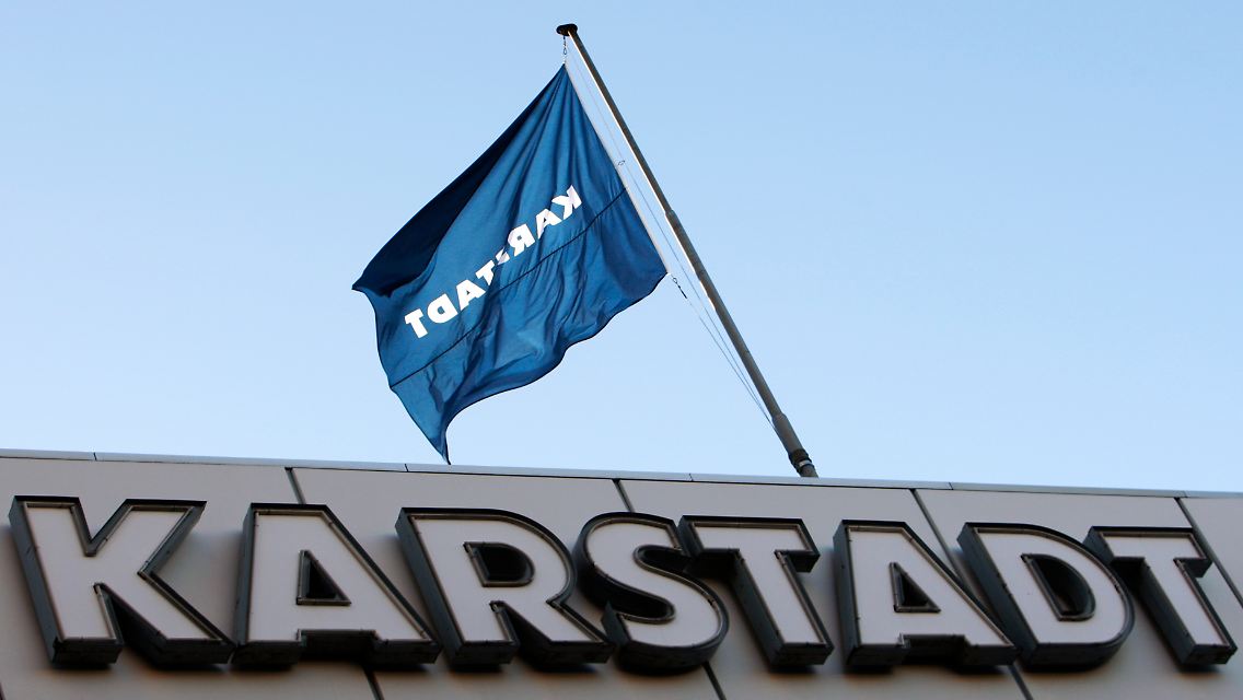 Weht die Karstadt-Flagge weiter?