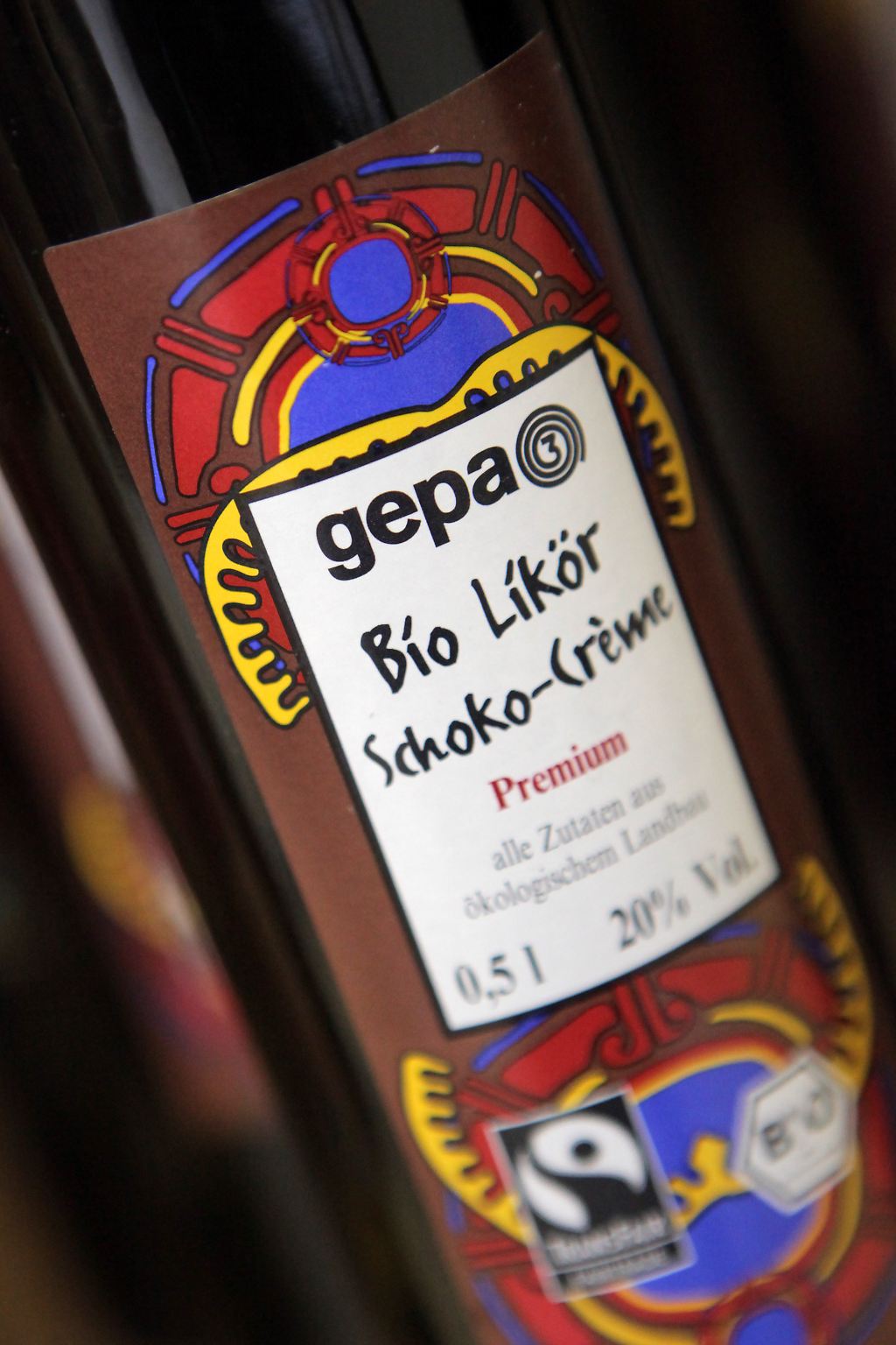 Ökologisch korrekter Schnaps, ...