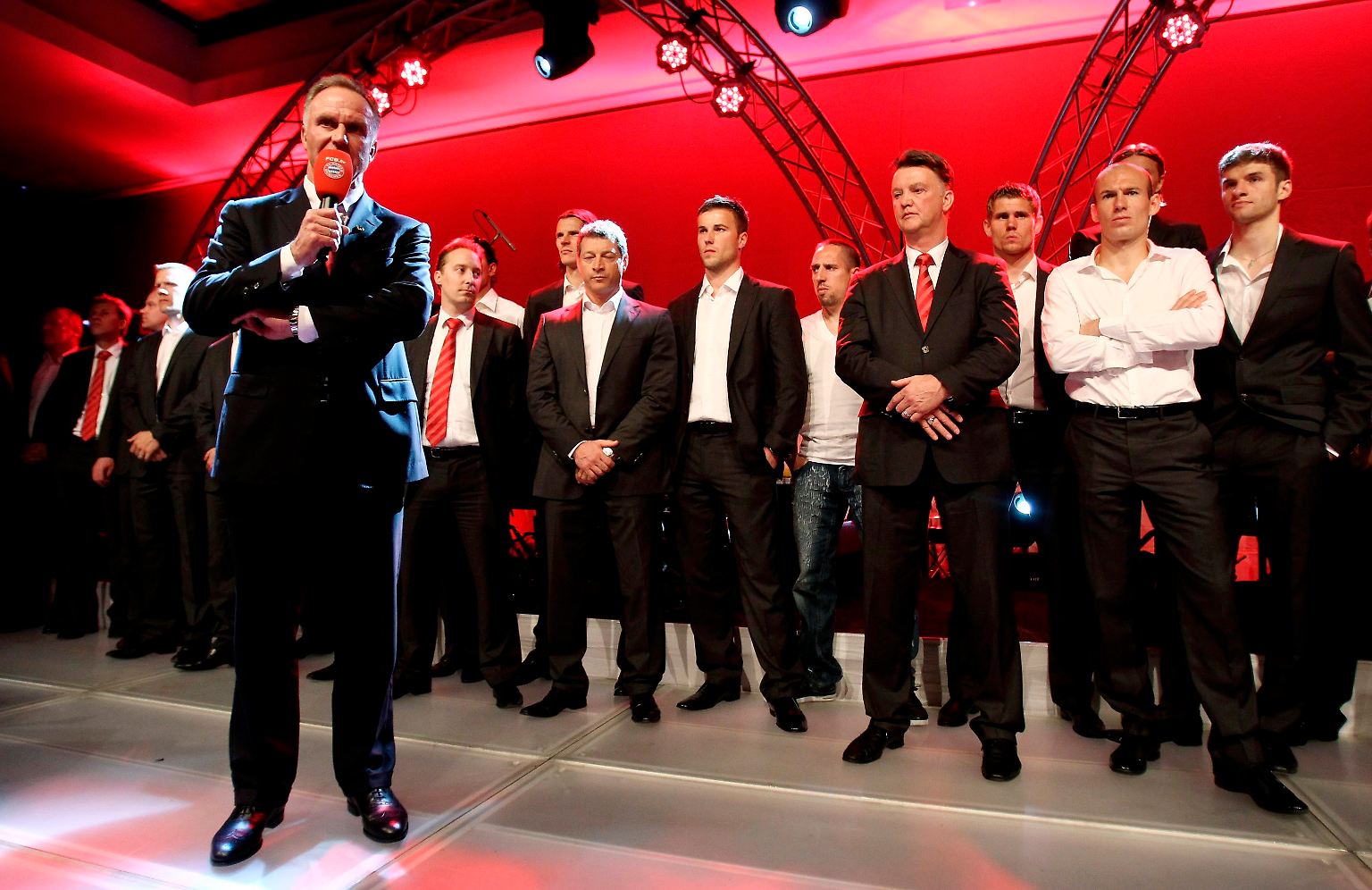 Das Champions-League-Finale gegen Inter Mailand hat der FC Bayern verloren. 