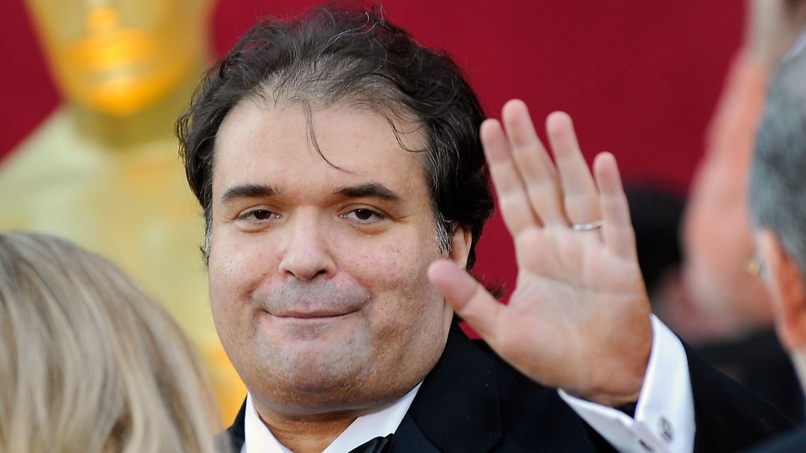 Simon Monjack bei der Oscar-Verleihung in Hollywood, am 7. März 2010.