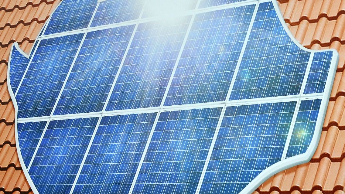 Solaranlagen, die nur der Wassererwärmung dienen, werden nicht mehr gefördert.