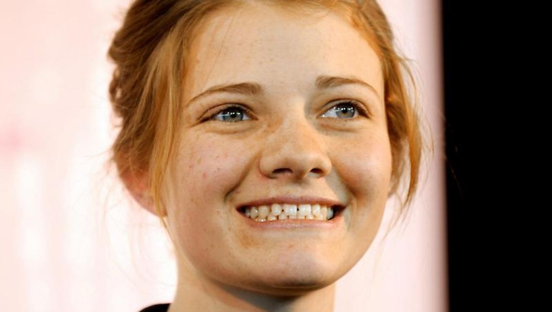 So stark, so unabhängig - die Pippi Langstrumpf der Meere ist verknallt!