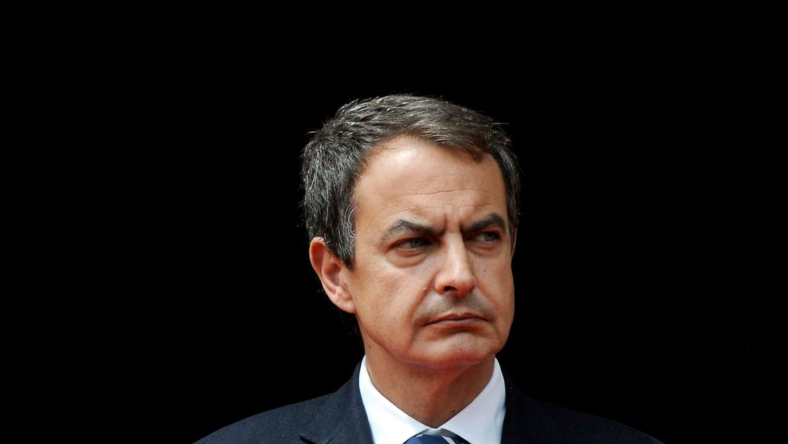 Jose Luis Rodriguez Zapatero muss einen rigiden Sparkurs fahren.