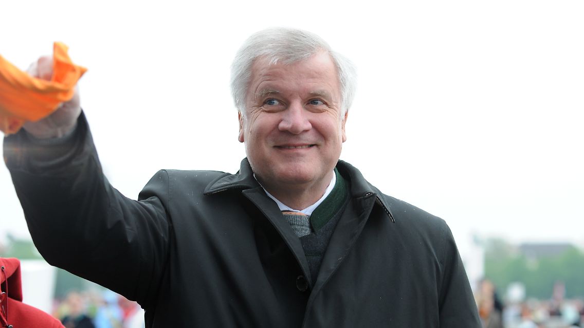 Seehofer reizt die Liberalen.