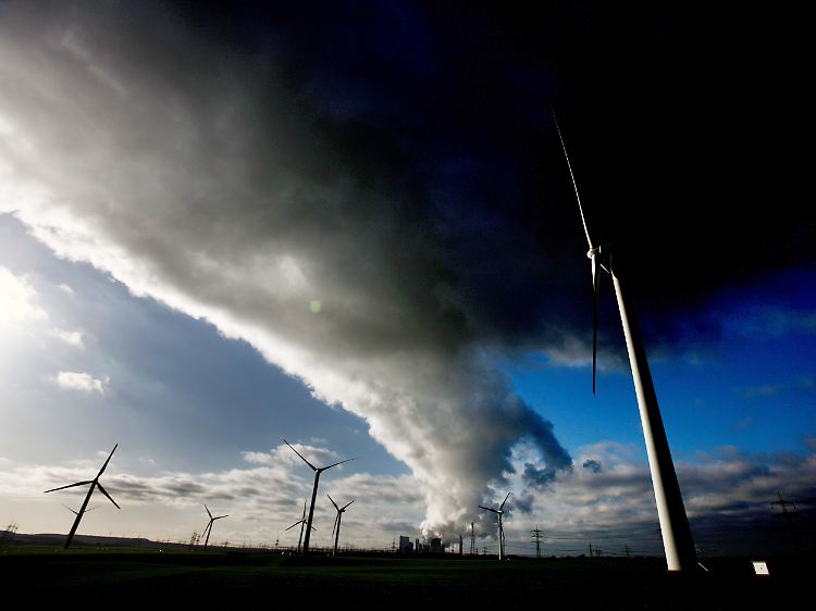 Die Industrie ist der Meinung, sie engagiere sich bereits genügend für den Klimaschutz.