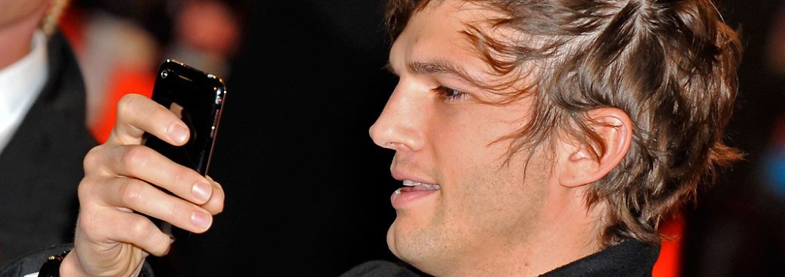 "Das ist mir ganz egal!"