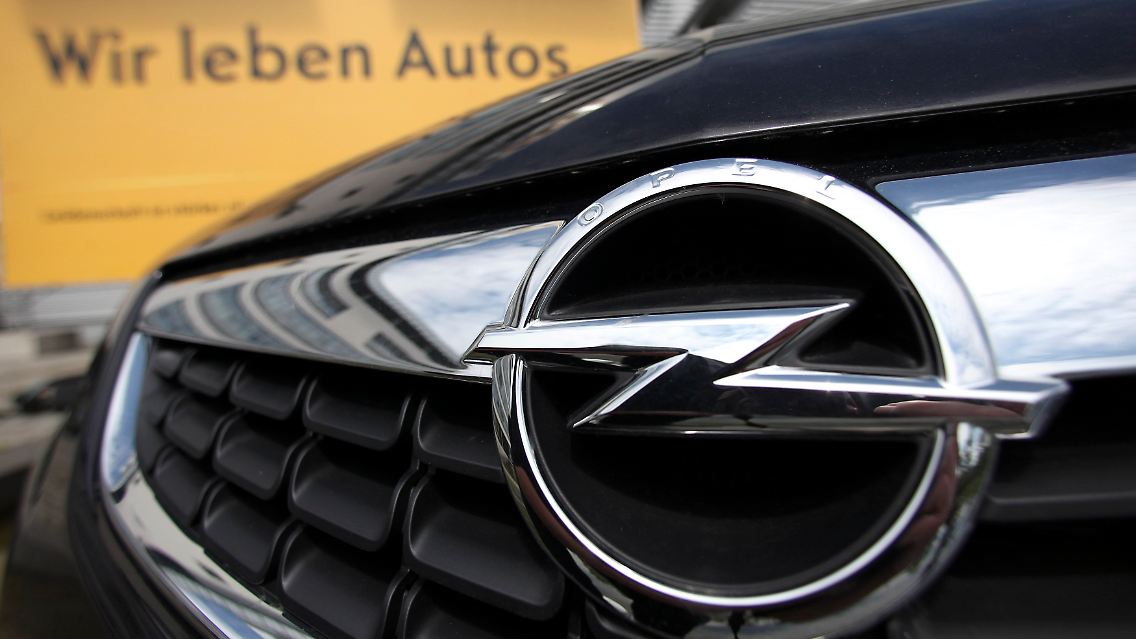 Opel hofft auf eine Milliarde Euro aus Deutschland.