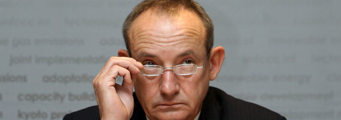 Der Kampf gegen den Klimawandel wird noch länger dauern: De Boer.