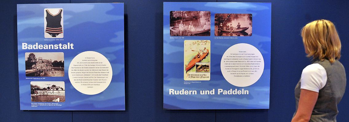 ... macht den Anfang.