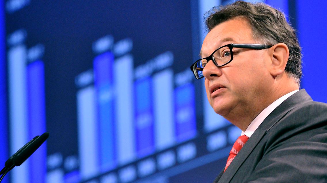 Reto Francioni: "Der Finanzsektor muss wieder Vertrauen aufbauen."