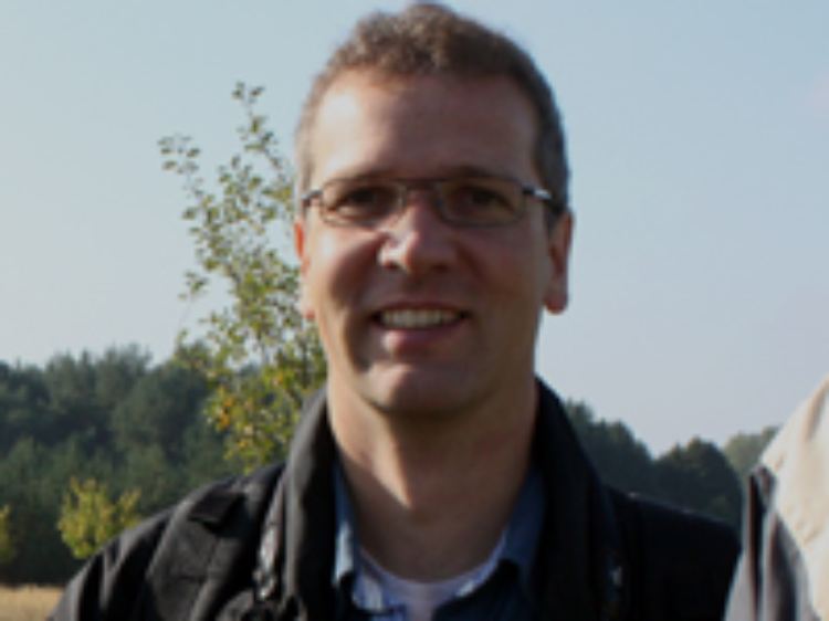 Wolfgang Mädlow ist Landesgeschäftsführer des NABU in Brandenburg.