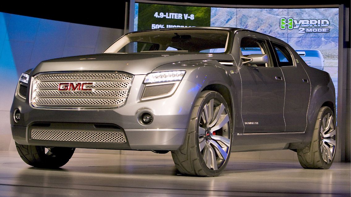 Große rückkehr aufs Börsenparkett geplant: General Motors.