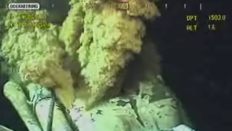 Noch ist die Quelle längst nicht verschlossen.