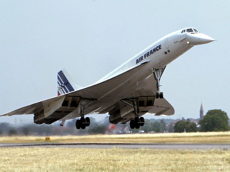 Warum Fliegt Die Concorde Nicht Mehr