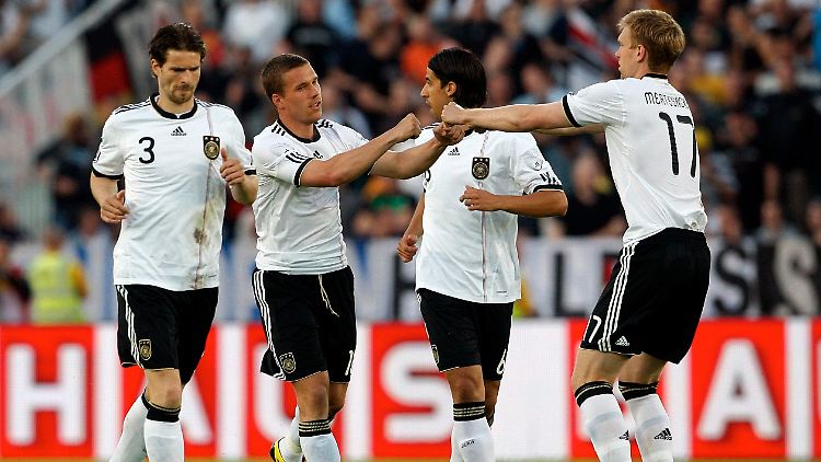 Was gegen Ungarn zu beweisen war: Die intensive Vorbereitung des DFB-Teams auf Sizilien und in Südtirol war nicht umsonst.