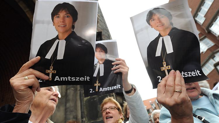 Die Botschaft ist unübersehbar: Wir sind auf Gottes Hilfe angewiesen."