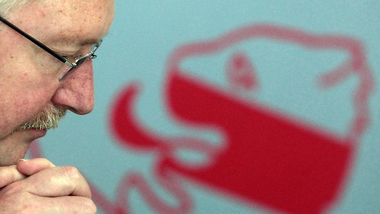 Hahn empfindet Schäuble als Quälinstrument.