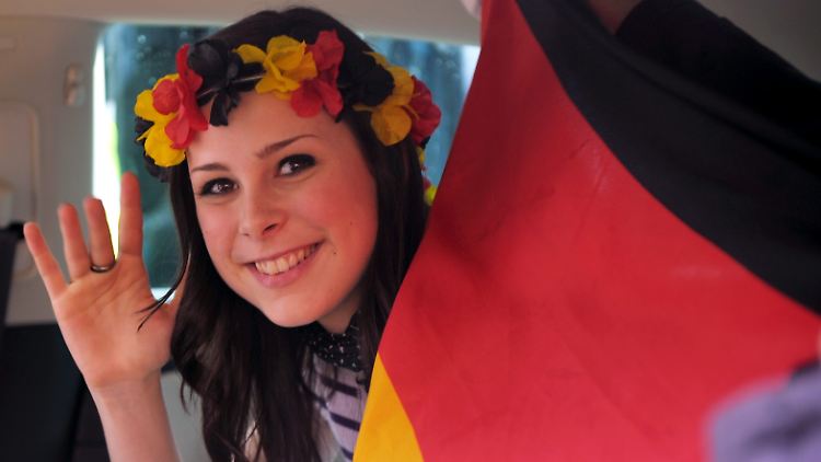Lena hat den Wettbewerb in Oslo mit deutlichem Vorsprung gewonnen.
