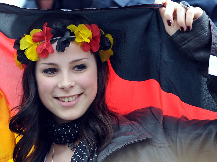 Die 19-jährige Lena gewann in Oslo beim 55. Eurovision Song Contest mit großem Vorsprung vor der Konkurrenz.