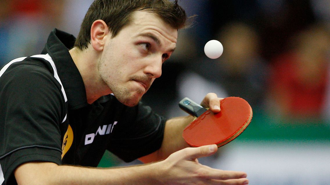 Gut, aber nicht gut genug: Das Team um Timo Boll konnte sich nicht gegen China durchsetzen.