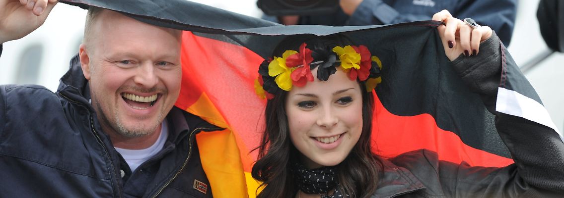 Wir werden es erleben.